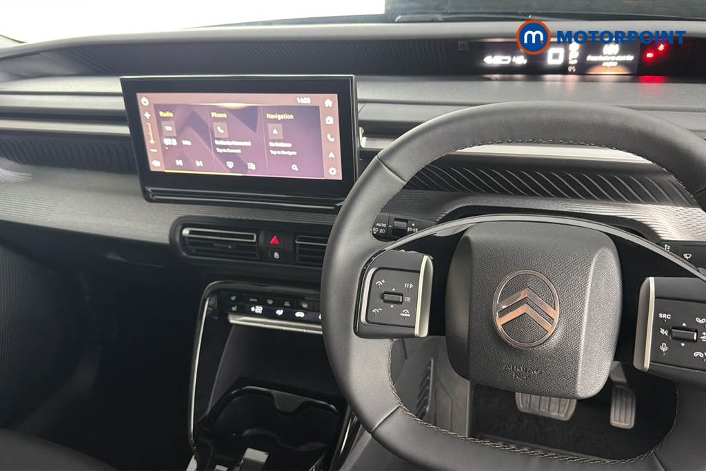 Citroen C3 Aircross MAX Automatic Electric SUV - Stock Number (1651860) - 1st supplementary image