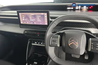 Citroen C3 Aircross MAX Automatic Electric SUV - Stock Number (1651860) - 1st supplementary image