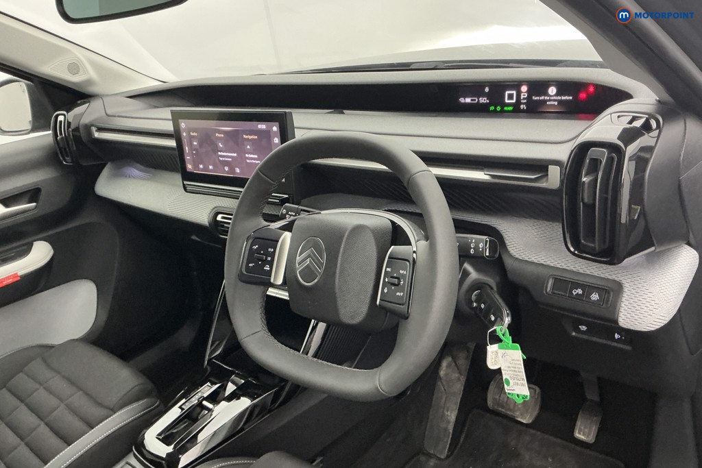 Citroen C3 Aircross MAX Automatic Electric SUV - Stock Number (1651937) - 8th supplementary image