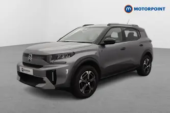 Citroen C3 Aircross MAX Automatic Electric SUV - Stock Number (1651937) - Passenger side front corner