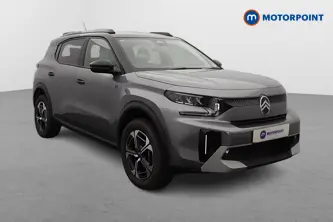 Citroen C3 Aircross MAX Automatic Electric SUV - Stock Number (1651937) - Drivers side front corner