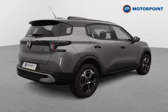 Citroen C3 Aircross MAX Automatic Electric SUV - Stock Number (1651937) - Drivers side rear corner