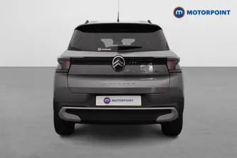 Citroen C3 Aircross MAX Automatic Electric SUV - Stock Number (1651937) - Rear bumper