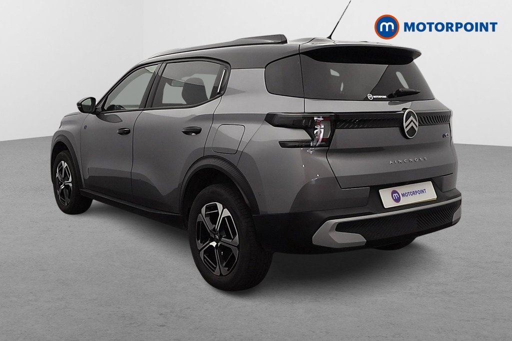 Citroen C3 Aircross MAX Automatic Electric SUV - Stock Number (1651937) - Passenger side rear corner