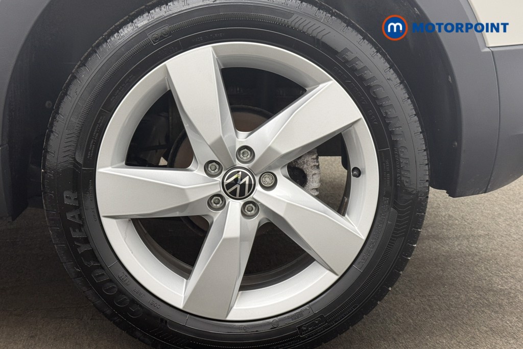 Volkswagen T-Cross SEL Manual Petrol SUV - Stock Number (1652043) - 2nd supplementary image