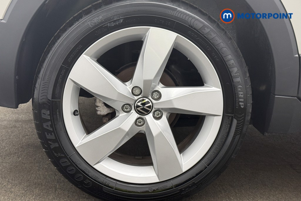 Volkswagen T-Cross SEL Manual Petrol SUV - Stock Number (1652043) - 3rd supplementary image