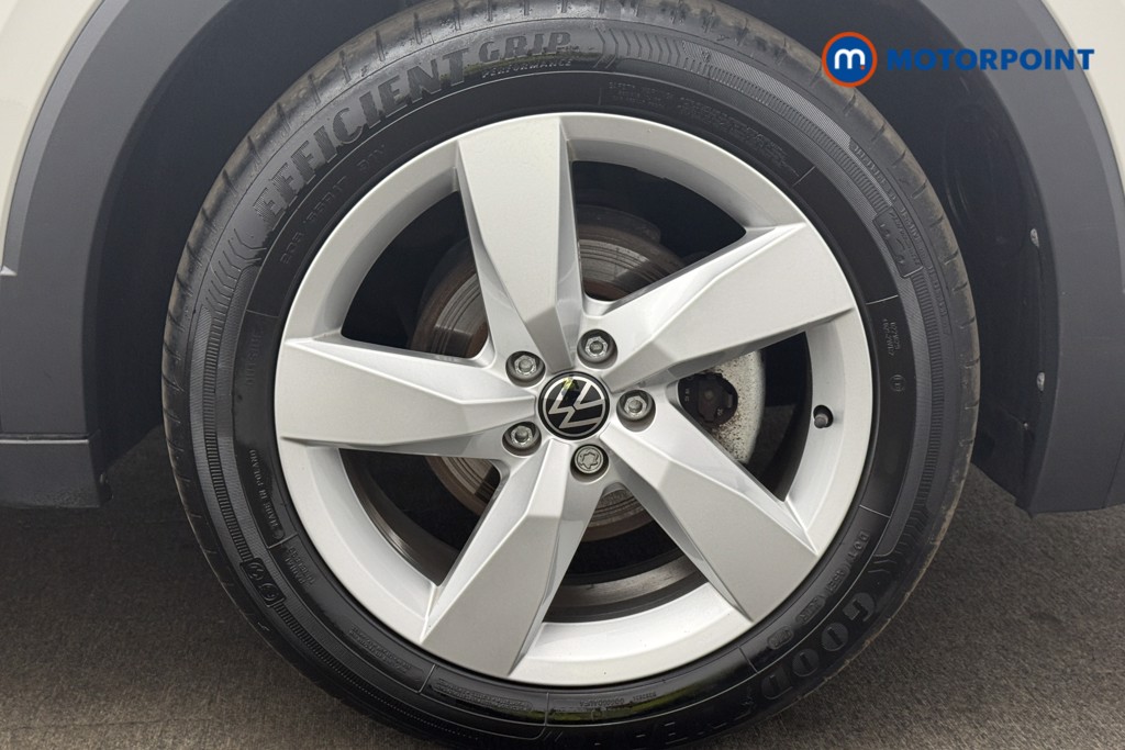Volkswagen T-Cross SEL Manual Petrol SUV - Stock Number (1652043) - 4th supplementary image