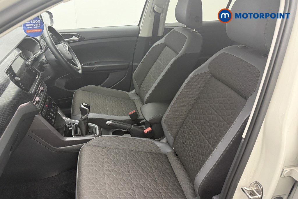 Volkswagen T-Cross SEL Manual Petrol SUV - Stock Number (1652043) - 6th supplementary image