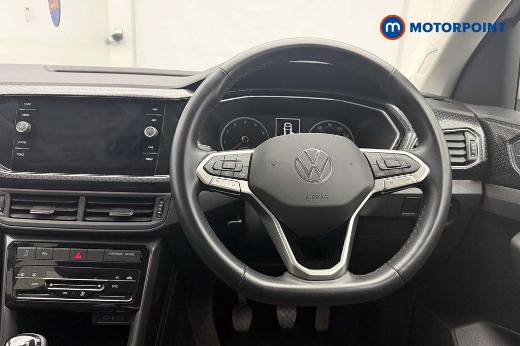 Volkswagen T-Cross SEL Manual Petrol SUV - Stock Number (1652043) - 12th supplementary image