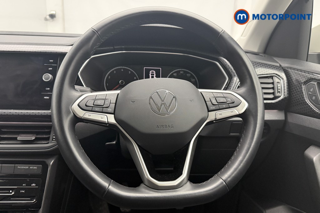 Volkswagen T-Cross SEL Manual Petrol SUV - Stock Number (1652043) - 13th supplementary image
