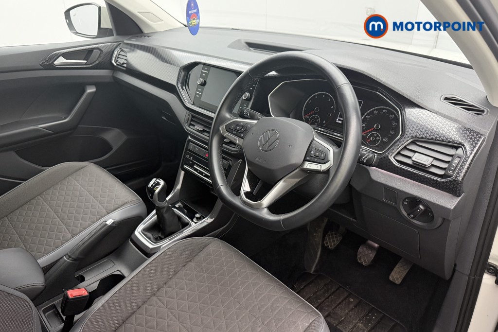 Volkswagen T-Cross SEL Manual Petrol SUV - Stock Number (1652043) - 15th supplementary image