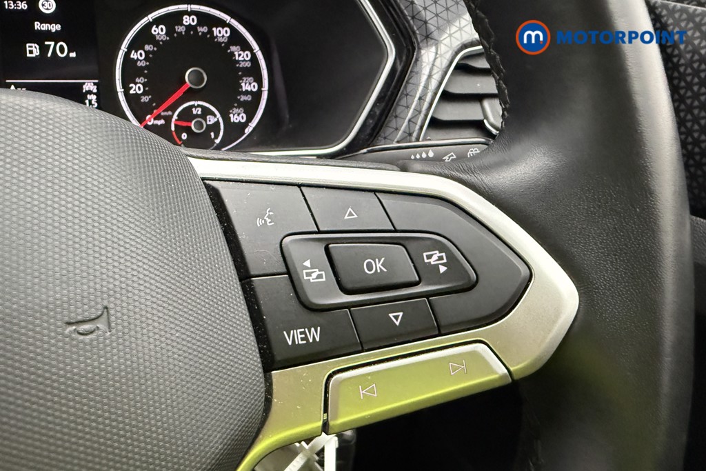 Volkswagen T-Cross SEL Manual Petrol SUV - Stock Number (1652043) - 19th supplementary image