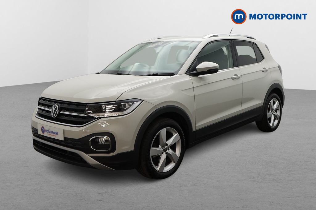 Volkswagen T-Cross SEL Manual Petrol SUV - Stock Number (1652043) - Passenger side front corner