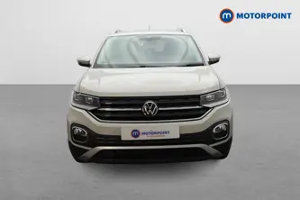 Volkswagen T-Cross SEL Manual Petrol SUV - Stock Number (1652043) - Front bumper