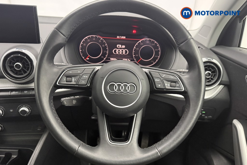 Audi Q2 Sport Manual Petrol SUV - Stock Number (1652091) - 4th supplementary image