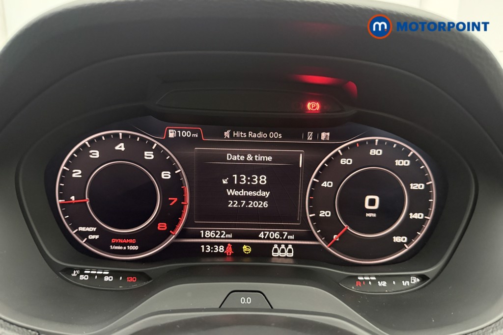 Audi Q2 Sport Manual Petrol SUV - Stock Number (1652091) - 5th supplementary image