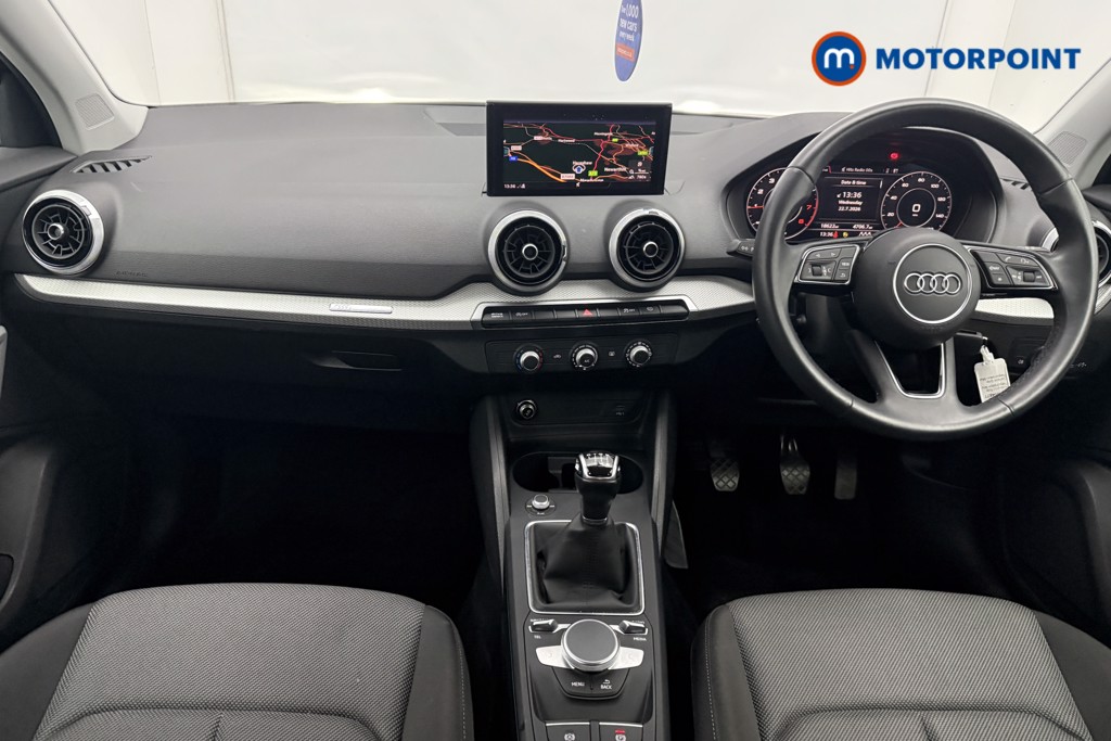 Audi Q2 Sport Manual Petrol SUV - Stock Number (1652091) - 1st supplementary image