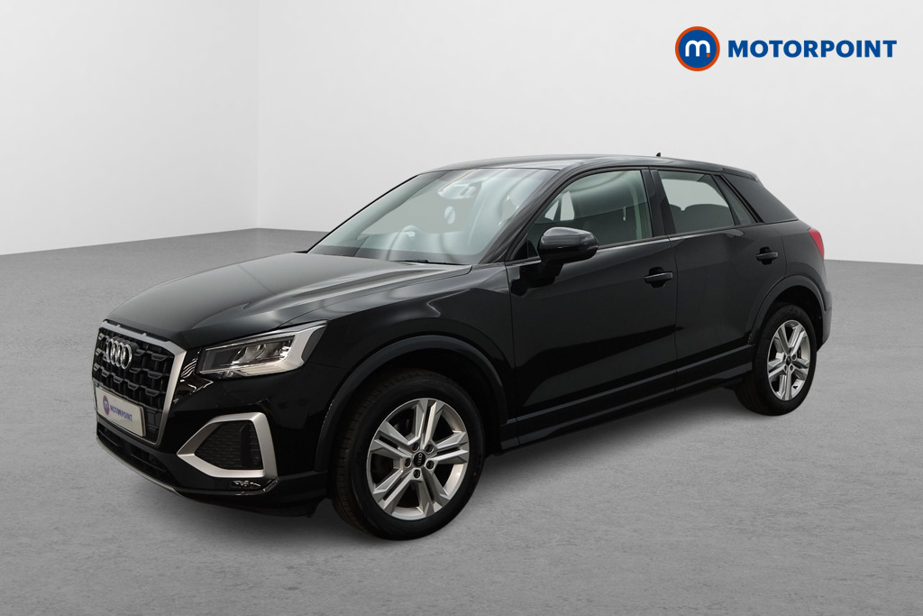 Audi Q2 Sport Manual Petrol SUV - Stock Number (1652091) - Passenger side front corner