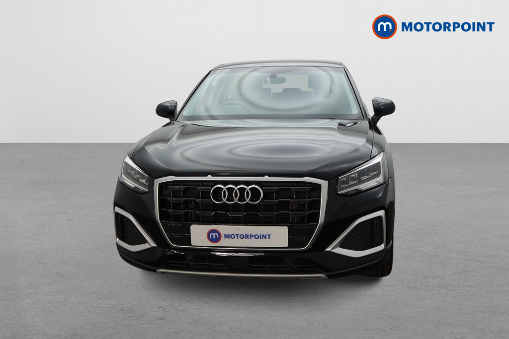 Audi Q2 Sport Manual Petrol SUV - Stock Number (1652091) - Front bumper