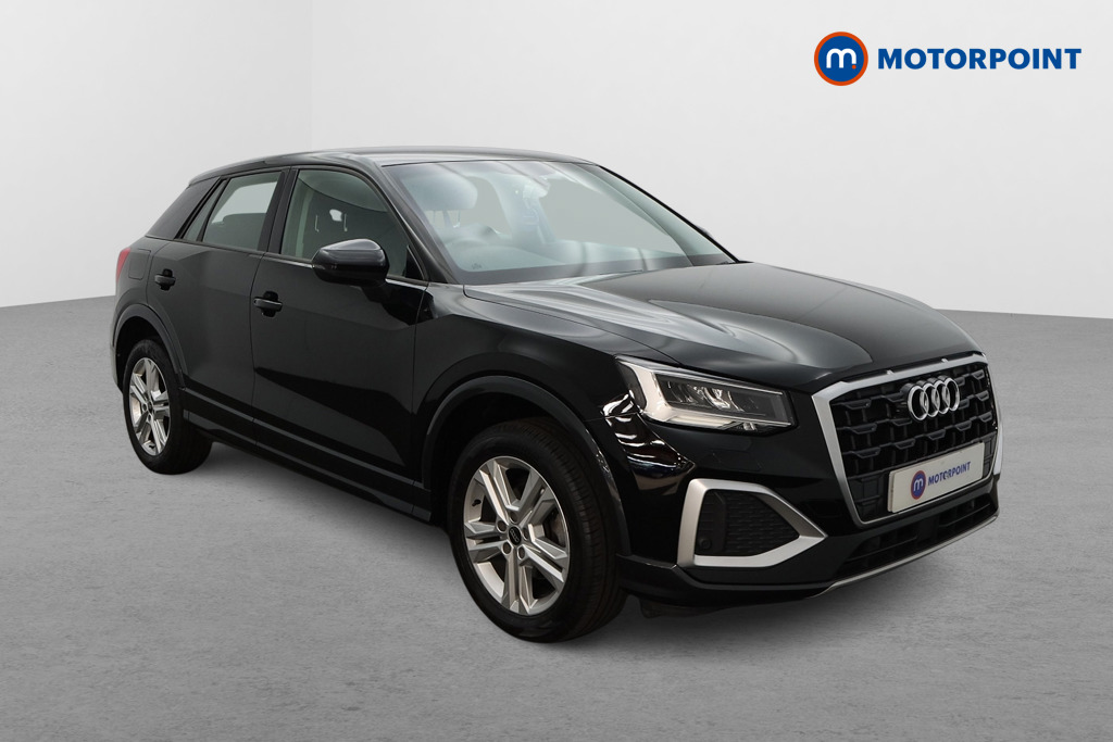 Audi Q2 Sport Manual Petrol SUV - Stock Number (1652091) - Drivers side front corner