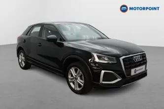 Audi Q2 Sport Manual Petrol SUV - Stock Number (1652091) - Drivers side front corner