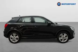 Audi Q2 Sport Manual Petrol SUV - Stock Number (1652091) - Drivers side