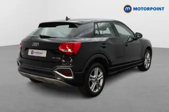 Audi Q2 Sport Manual Petrol SUV - Stock Number (1652091) - Drivers side rear corner
