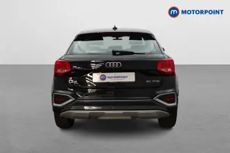 Audi Q2 Sport Manual Petrol SUV - Stock Number (1652091) - Rear bumper