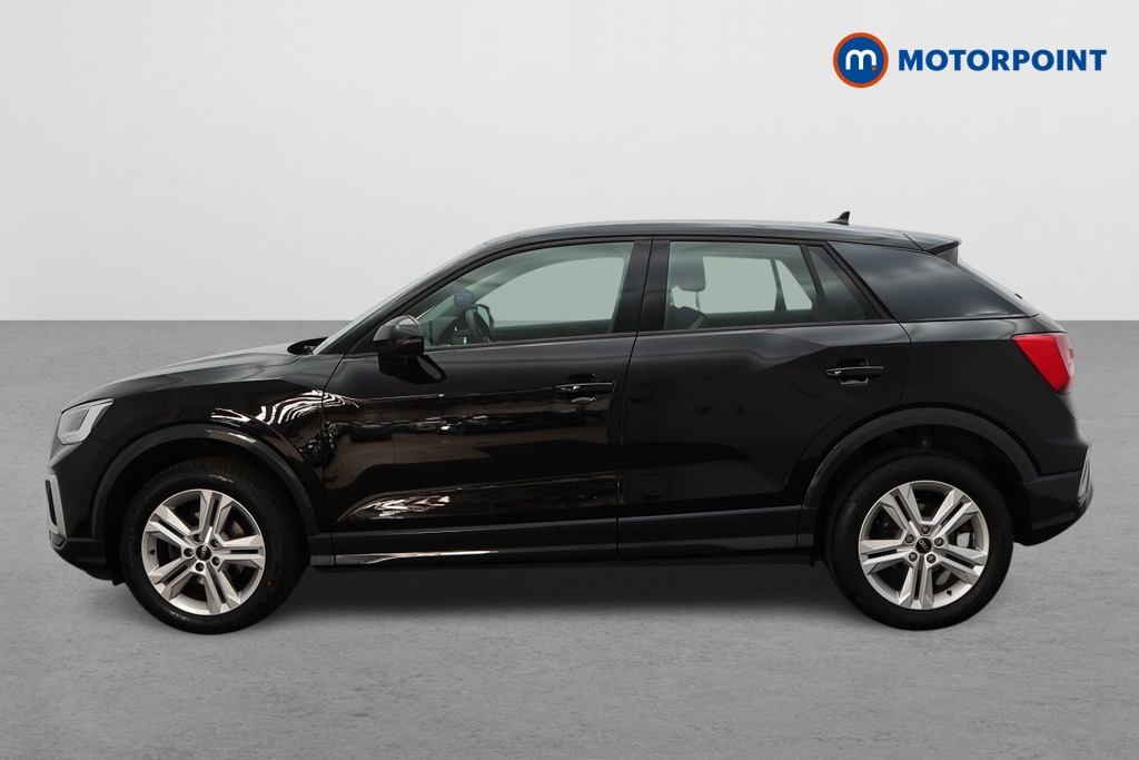 Audi Q2 Sport Manual Petrol SUV - Stock Number (1652091) - Passenger side