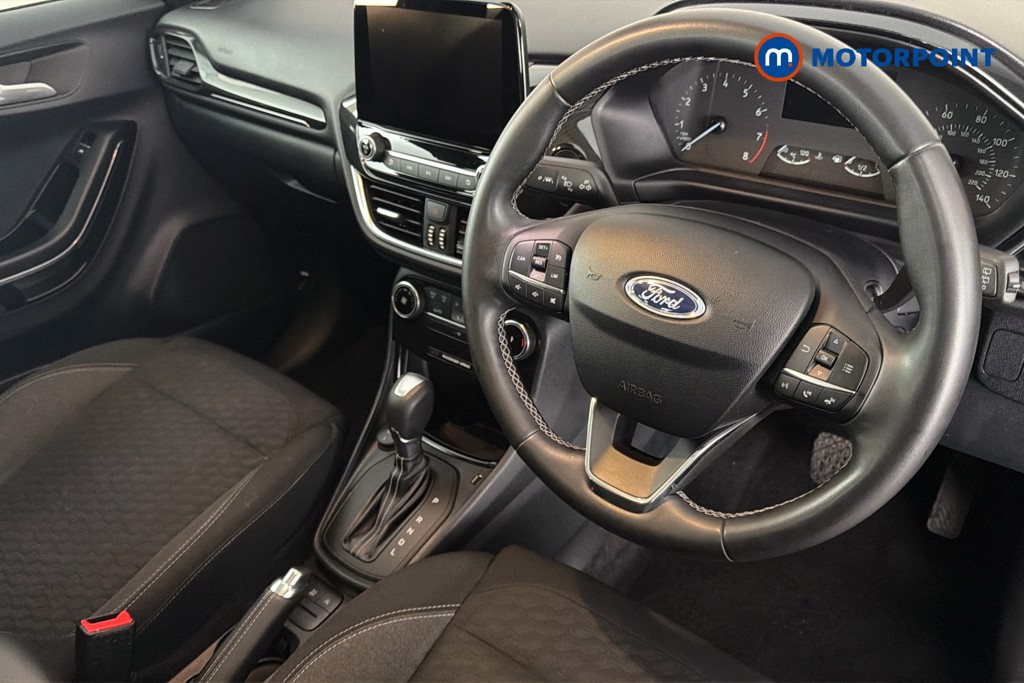 Ford Puma Titanium Automatic Petrol SUV - Stock Number (1652436) - 2nd supplementary image