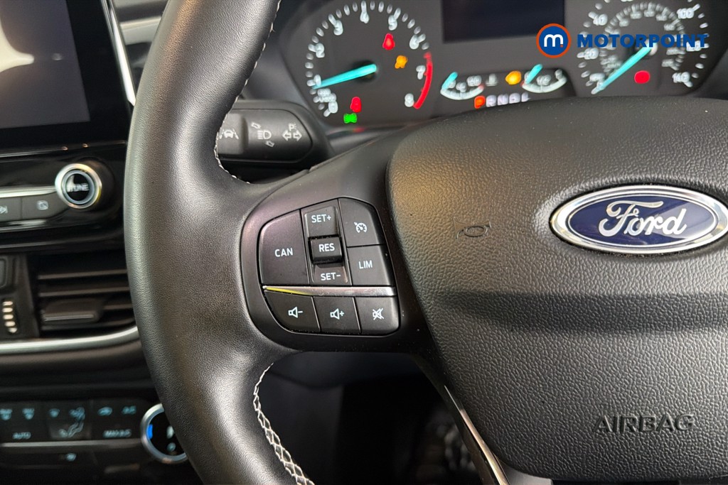 Ford Puma Titanium Automatic Petrol SUV - Stock Number (1652436) - 3rd supplementary image