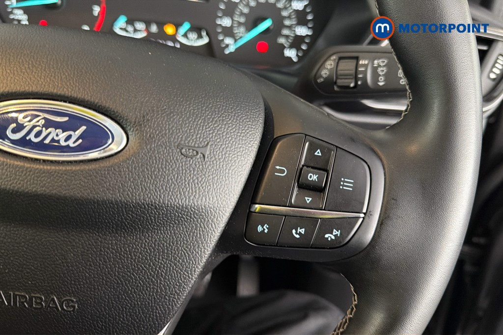 Ford Puma Titanium Automatic Petrol SUV - Stock Number (1652436) - 4th supplementary image