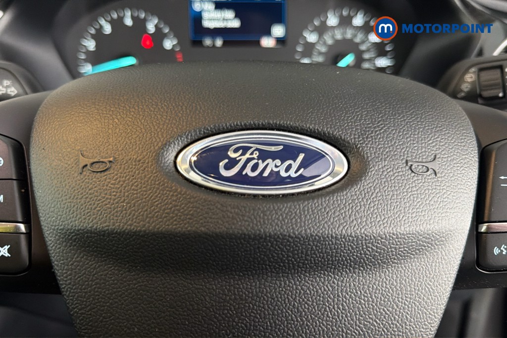 Ford Puma Titanium Automatic Petrol SUV - Stock Number (1652436) - 5th supplementary image