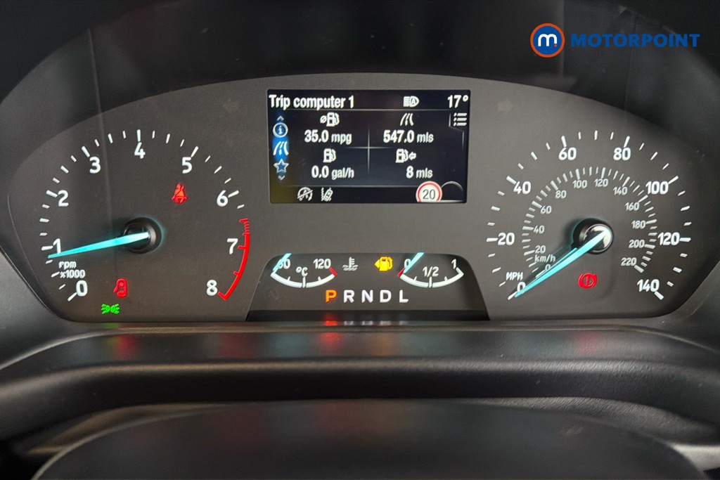 Ford Puma Titanium Automatic Petrol SUV - Stock Number (1652436) - 8th supplementary image