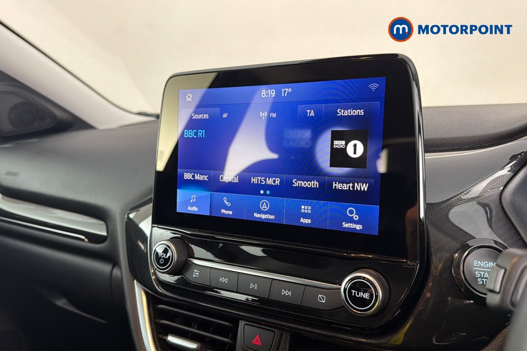 Ford Puma Titanium Automatic Petrol SUV - Stock Number (1652436) - 9th supplementary image