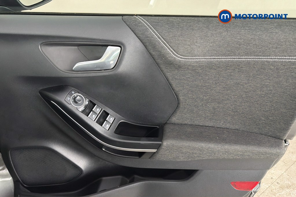 Ford Puma Titanium Automatic Petrol SUV - Stock Number (1652436) - 19th supplementary image