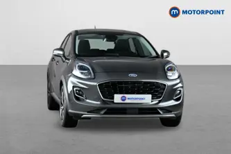 Ford Puma Titanium Automatic Petrol SUV - Stock Number (1652436) - Front bumper