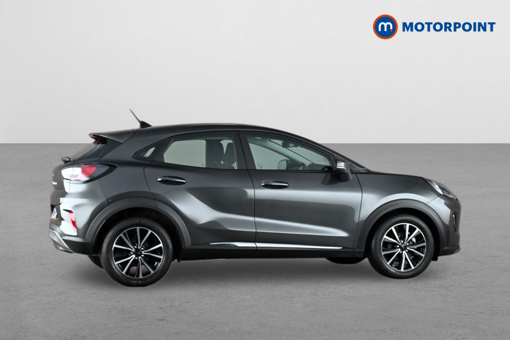 Ford Puma Titanium Automatic Petrol SUV - Stock Number (1652436) - Drivers side
