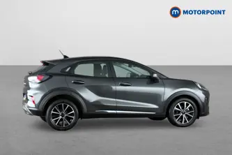 Ford Puma Titanium Automatic Petrol SUV - Stock Number (1652436) - Drivers side