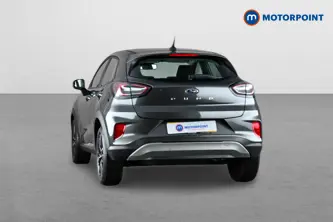 Ford Puma Titanium Automatic Petrol SUV - Stock Number (1652436) - Rear bumper