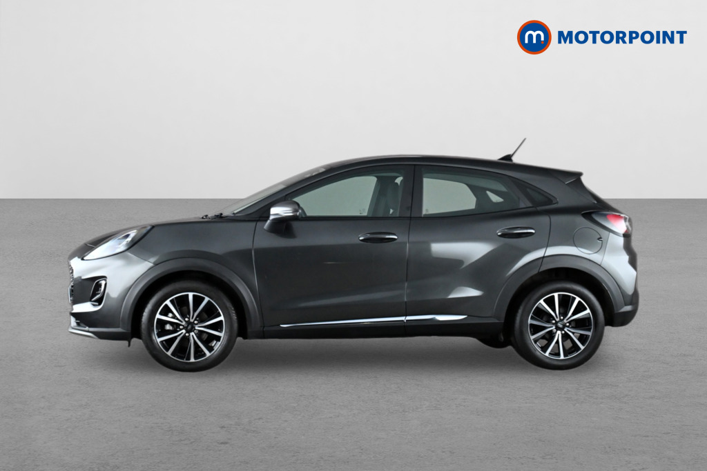 Ford Puma Titanium Automatic Petrol SUV - Stock Number (1652436) - Passenger side