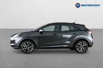 Ford Puma Titanium Automatic Petrol SUV - Stock Number (1652436) - Passenger side