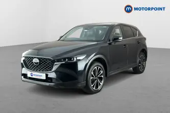 Mazda Cx-5 Exclusive-Line Manual Petrol SUV - Stock Number (1652481) - Passenger side front corner