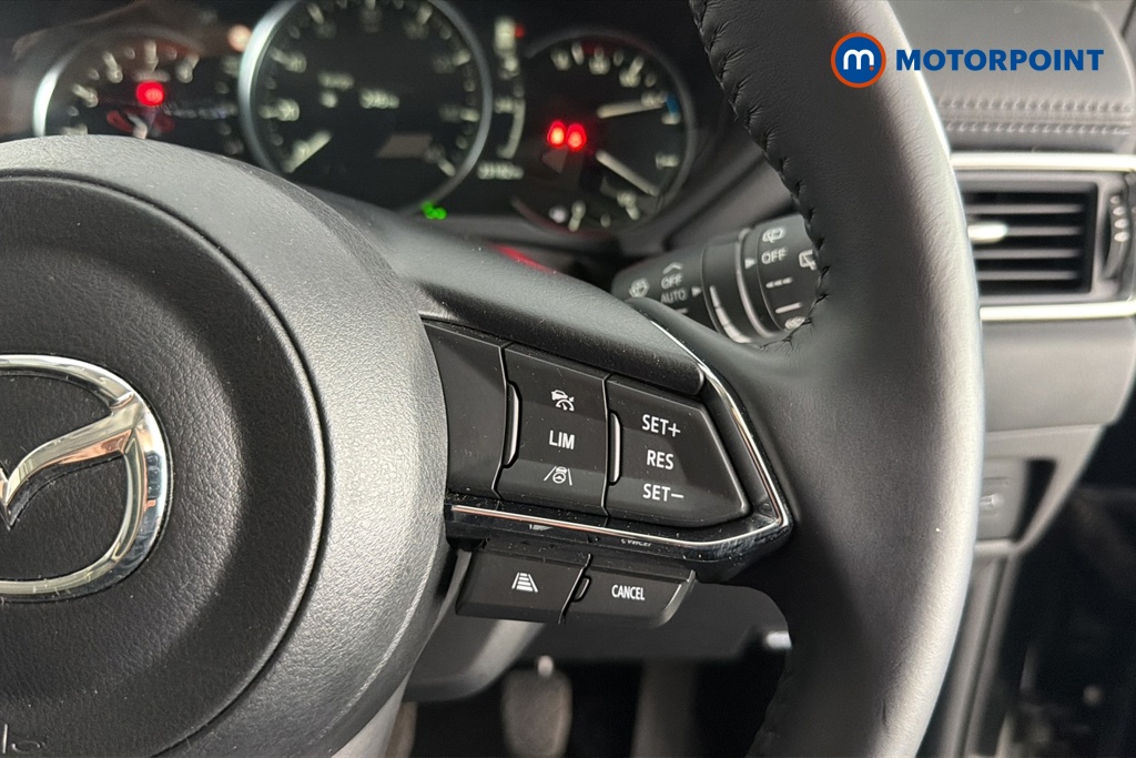 Mazda Cx-5 Exclusive-Line Manual Petrol SUV - Stock Number (1652481) - 3rd supplementary image