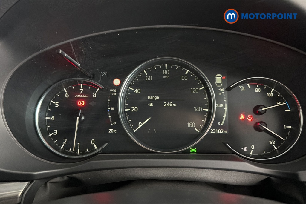 Mazda Cx-5 Exclusive-Line Manual Petrol SUV - Stock Number (1652481) - 7th supplementary image