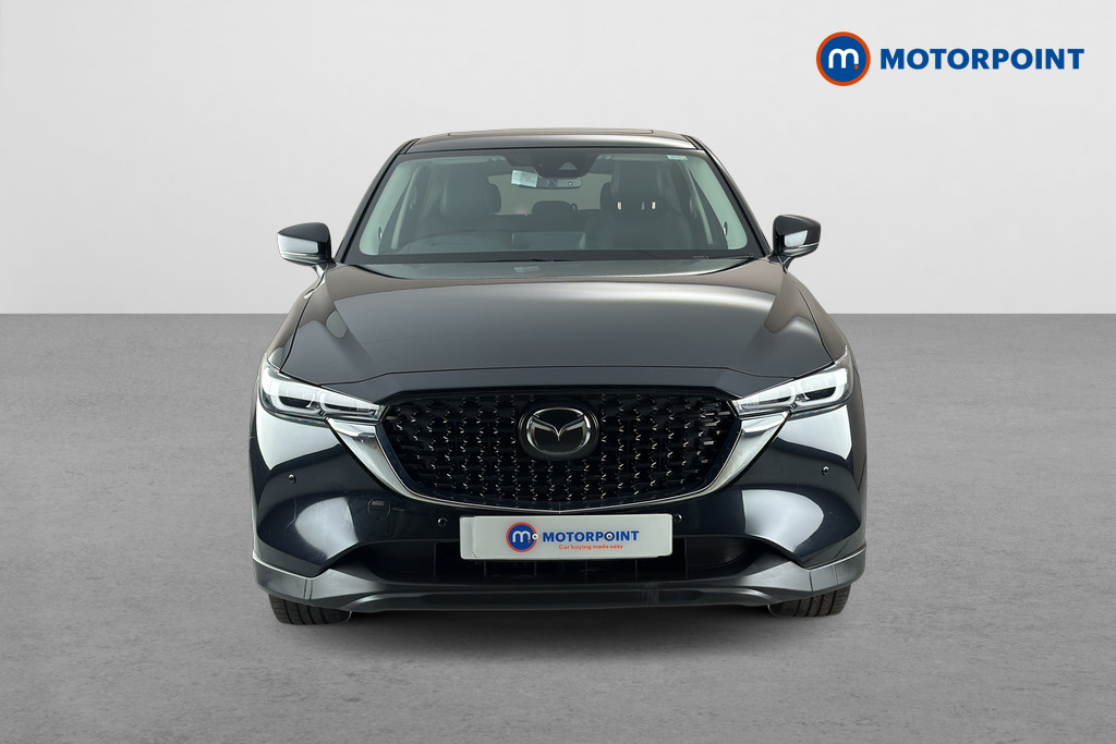 Mazda Cx-5 Exclusive-Line Manual Petrol SUV - Stock Number (1652481) - Front bumper