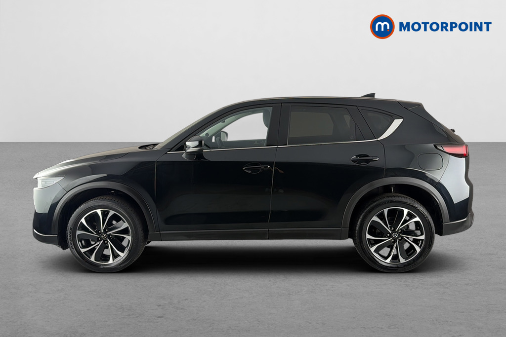 Mazda Cx-5 Exclusive-Line Manual Petrol SUV - Stock Number (1652481) - Drivers side