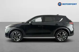 Mazda Cx-5 Exclusive-Line Manual Petrol SUV - Stock Number (1652481) - Drivers side