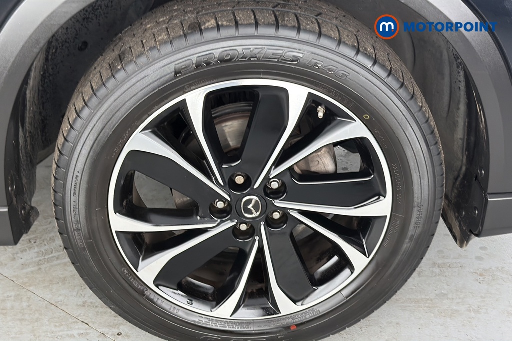 Mazda Cx-5 Exclusive-Line Manual Petrol SUV - Stock Number (1652481) - 47th supplementary image
