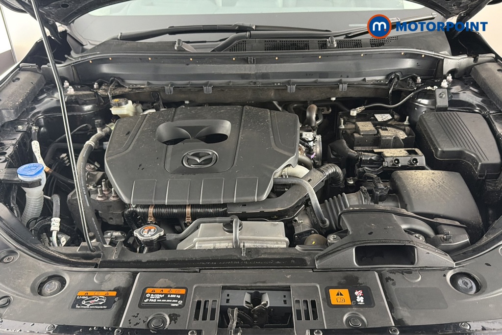 Mazda Cx-5 Exclusive-Line Manual Petrol SUV - Stock Number (1652481) - 48th supplementary image